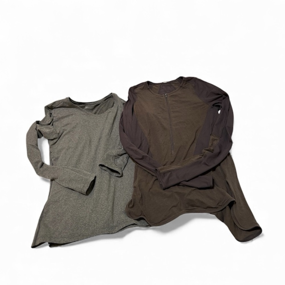 Athletic women’s bundle tops and shorts size small - Picture 2 of 9